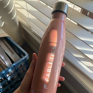 Fabletics Closed Top Stainless Water Bottle